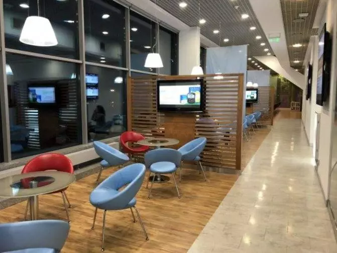 Бизнес зал аэропорта Жуковский: описание и отзывы